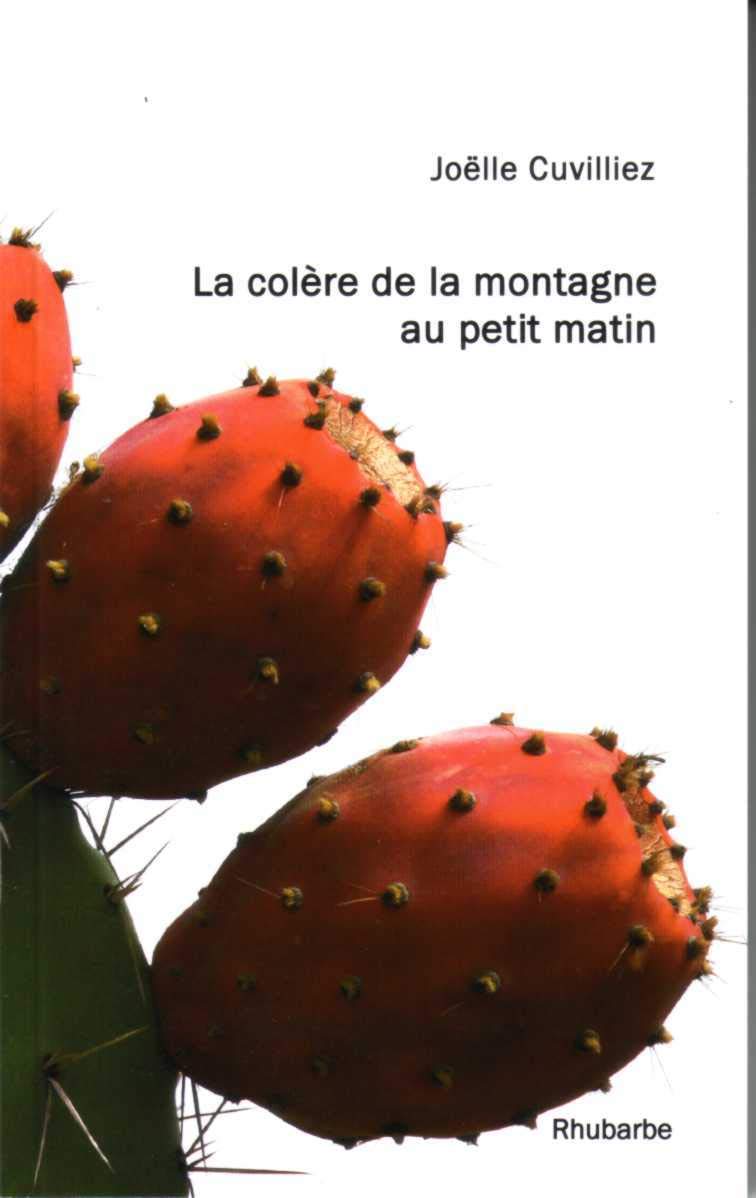 La colère de la montagne au petit matin book