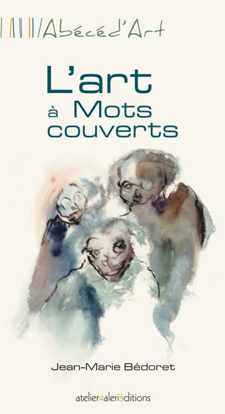 L'art à mots couverts book