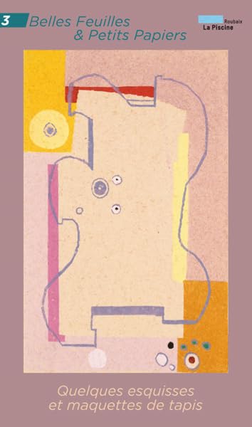 Quelques esquisses et maquettes de tapis Social Sciences