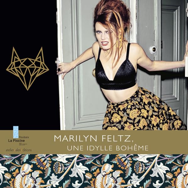 Marilyn Feltz - Une idylle bohême book