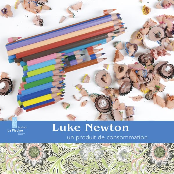Luke Newton - Un produit de consommation book