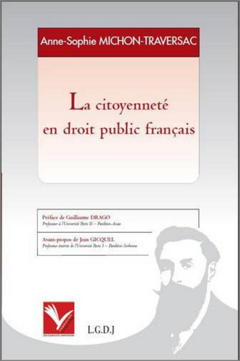 La Citoyenneté en droit public français book