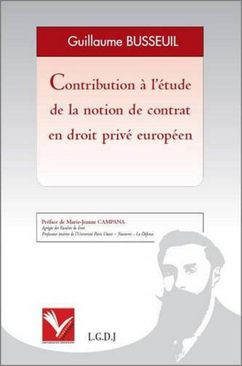 Contribution à l'étude de la notion de contrat en book