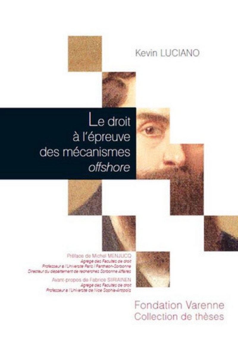 Le Droit à l'épreuve des mécanismes offshore book