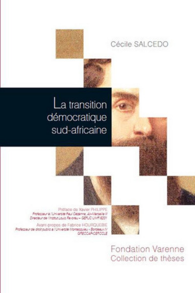 La transition démocratique sud-africaine book