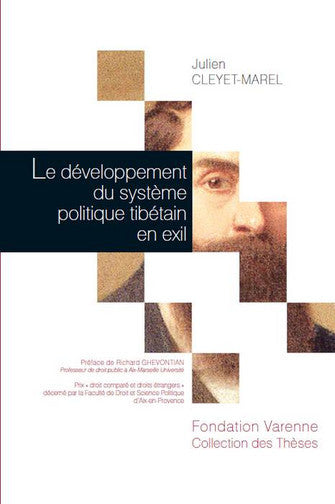 Le développement du système politique tibétain en exil book