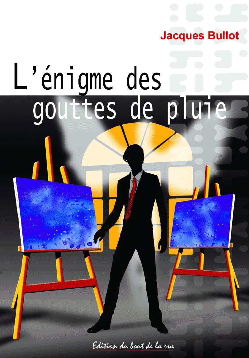 L'enigme des gouttes de pluie Children's books