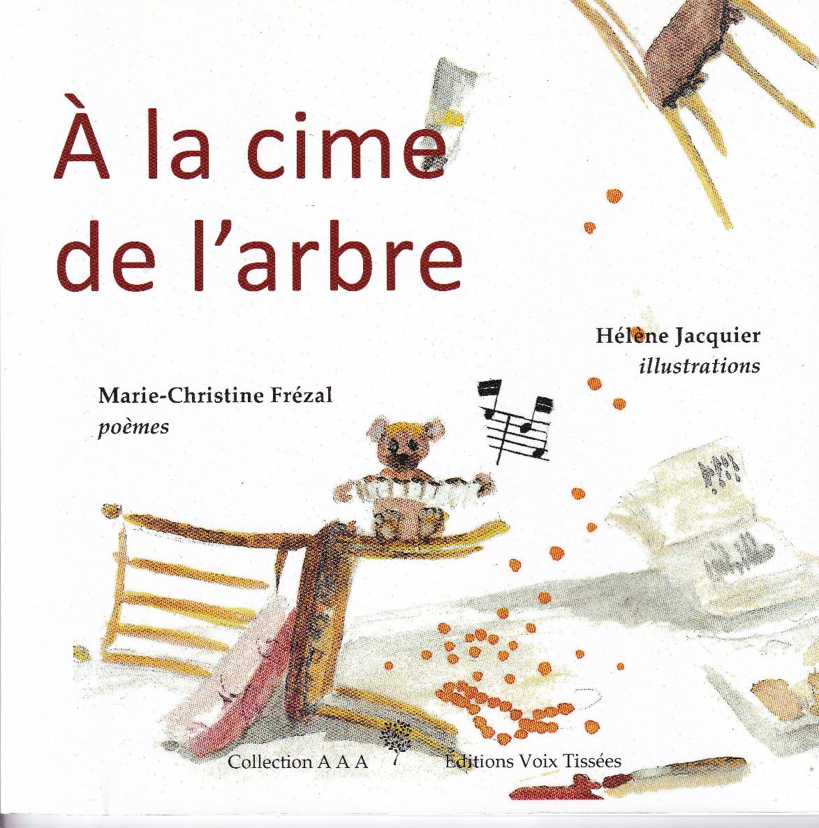 À La Cime De L'Arbre book