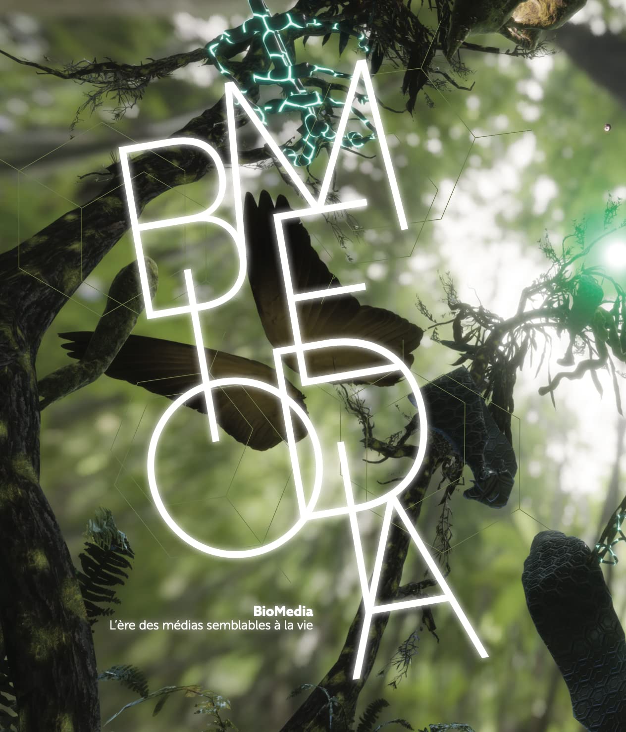 BioMedia: L'ère des médias semblables à la vie Film, Art & Culture