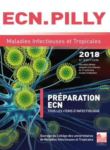 Product Image: Ecn Pilly: Maladies Infectieuses Et Et Tropicales