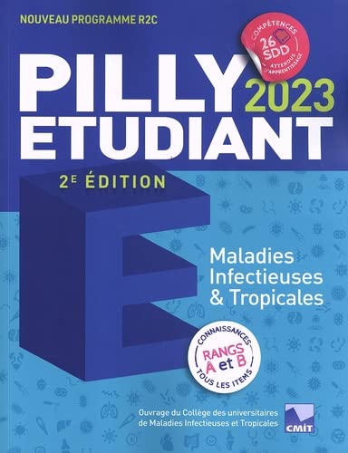 Product Image: Maladies infectieuses & tropicales : 2023