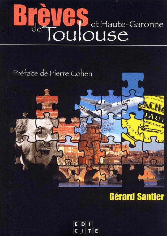 Brèves de Toulouse et Haute-Garonne book