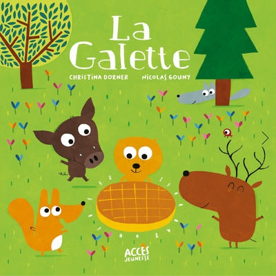Product Image: La galette