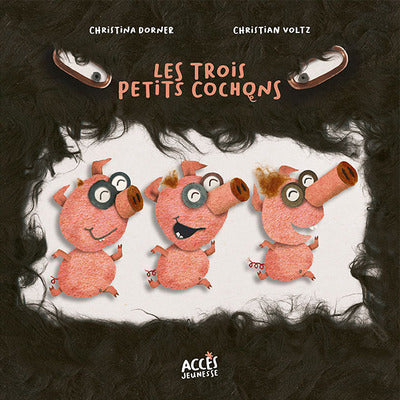 Product Image: Les trois petits cochons