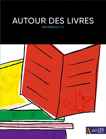 Autour des livres : maternelle MS : 16 exploitations de livres de jeunesse menant à des projets pluridisciplinaires Study Guides