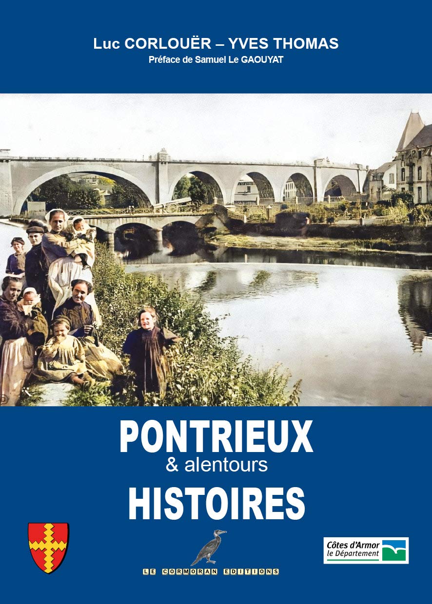 Pontrieux Histoires: Le Tregor Naguère book