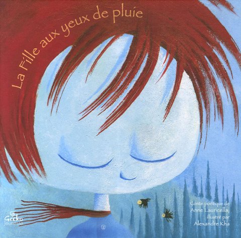 La Fille aux yeux de pluie book