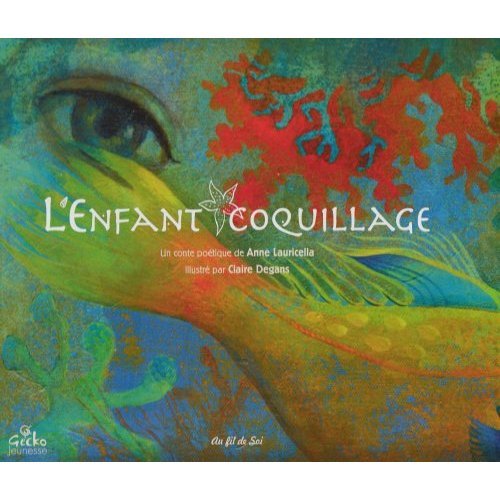 L'Enfant-Coquillage book