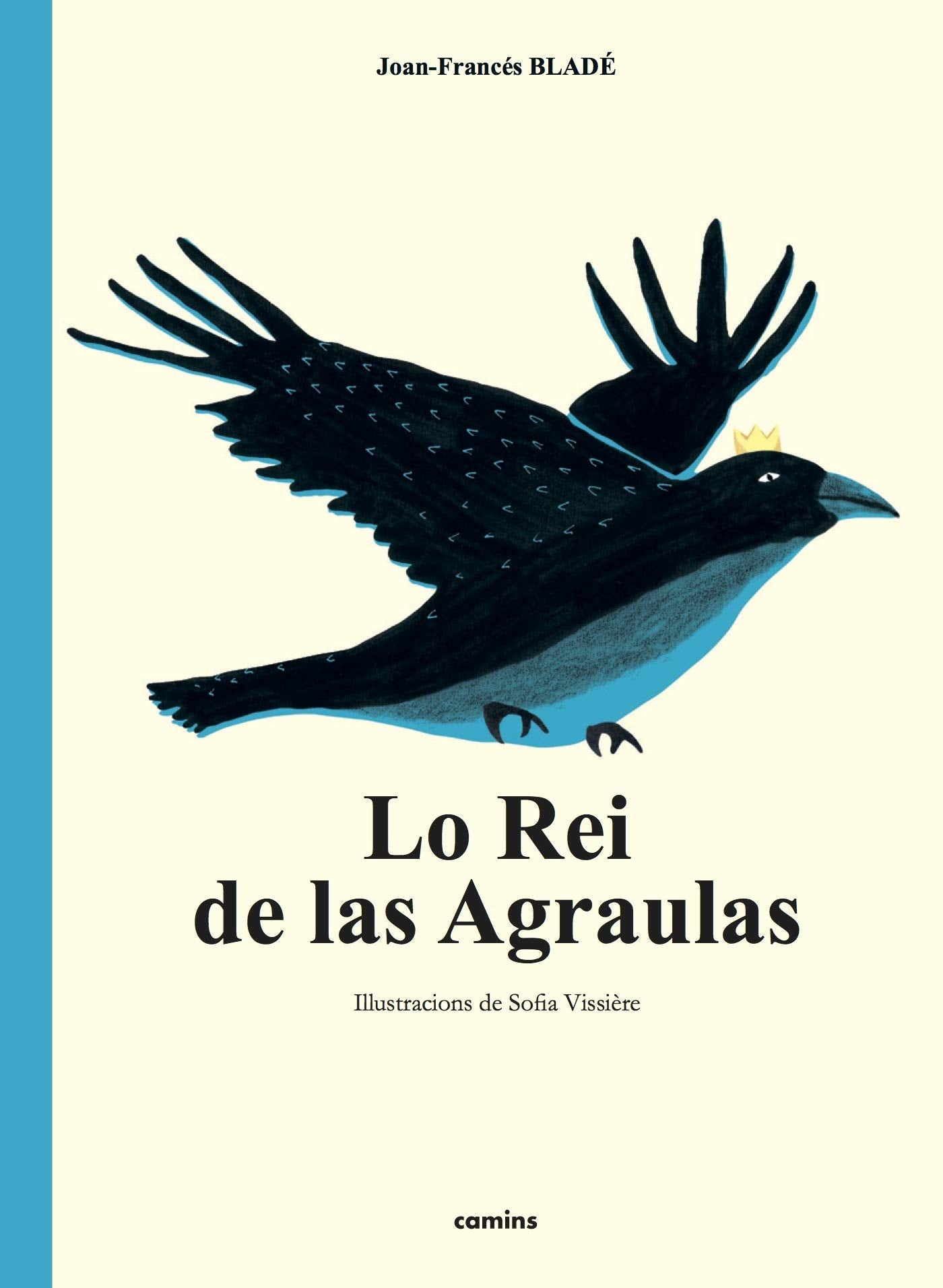 LO REI DE LAS AGRAULAS book