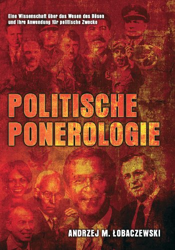Politische Ponerologie Books
