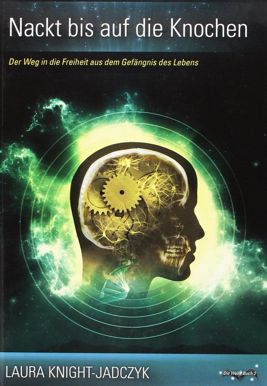 Die Welle Buch 3 - Nackt bis auf die Knochen Books
