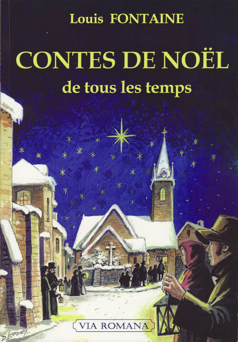 Contes de Noël de tous les temps Fairy Tales & Legends