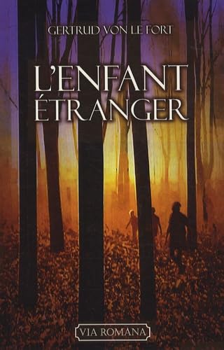 L'enfant étranger book