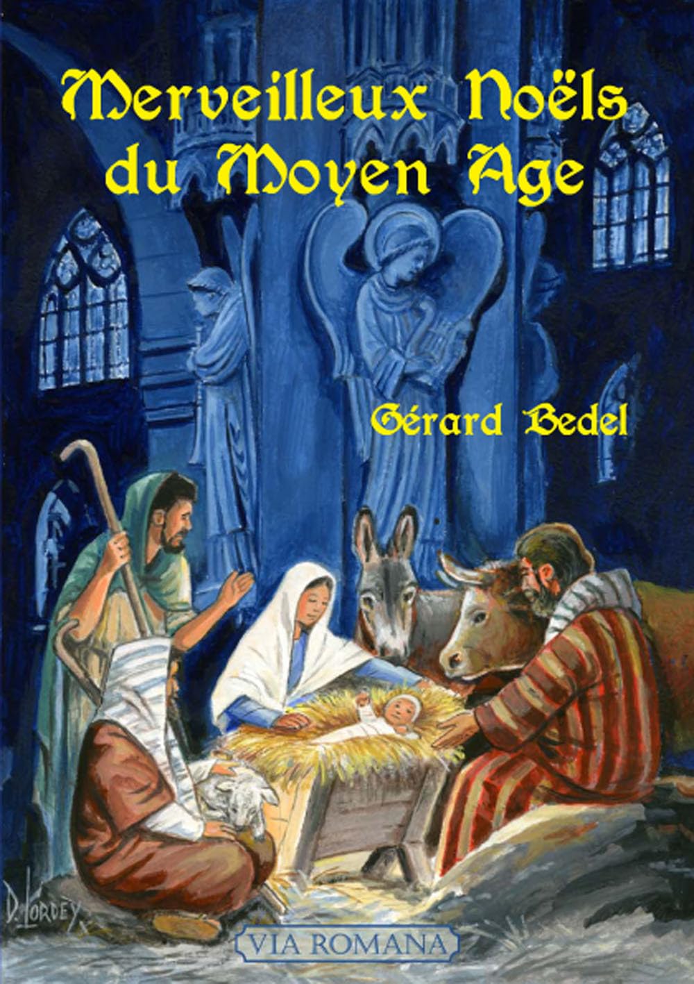 Merveilleux Noëls du Moyen Âge Fairy Tales & Legends
