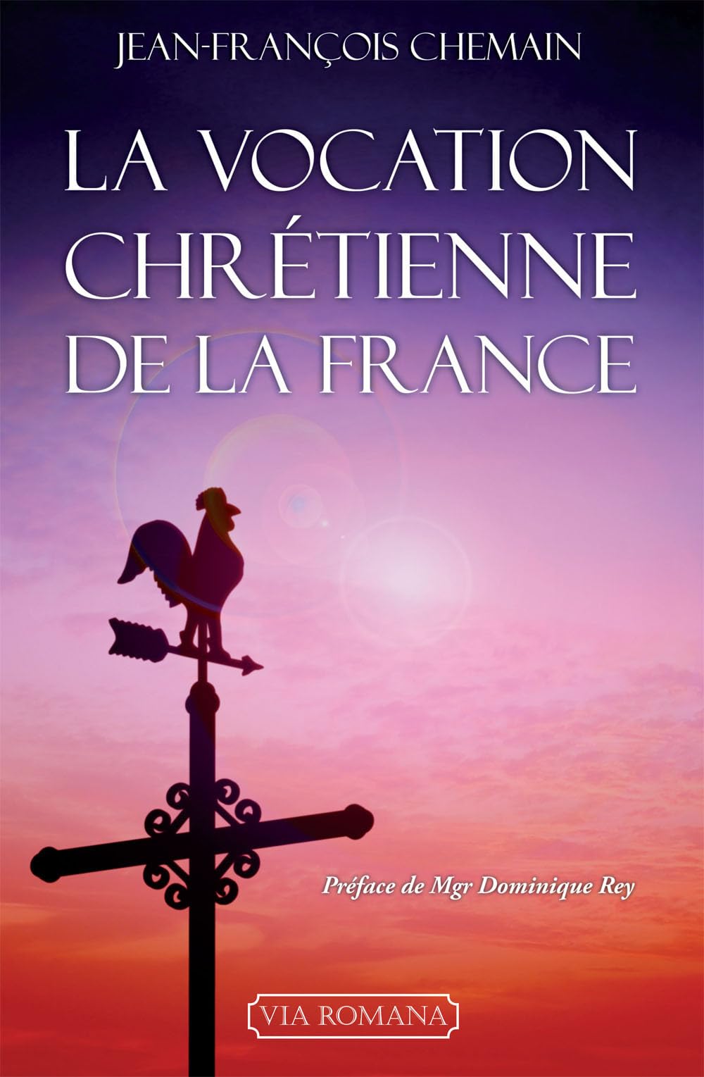 La vocation chrétienne de la France book