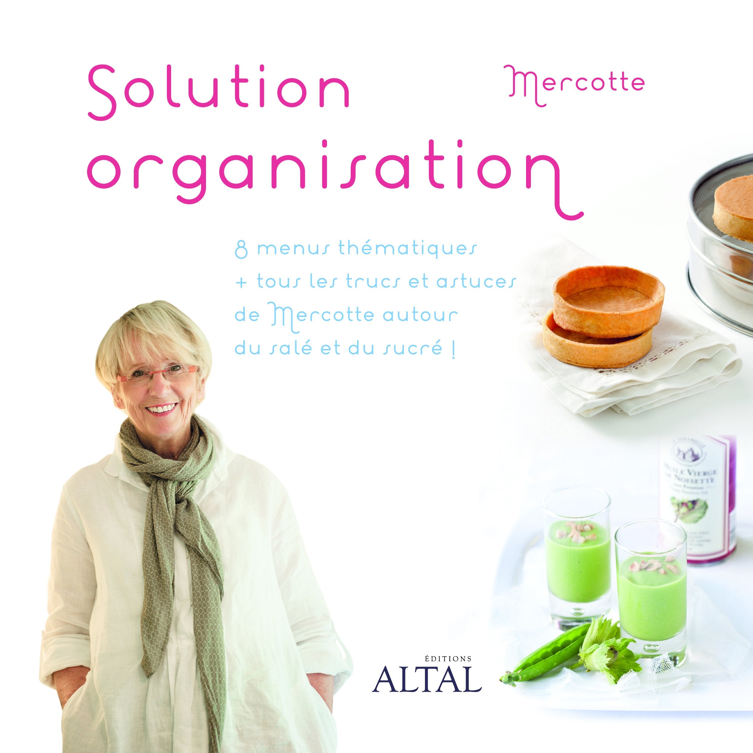 Solution organisation: Cuisiner et recevoir en restant zen ! Books