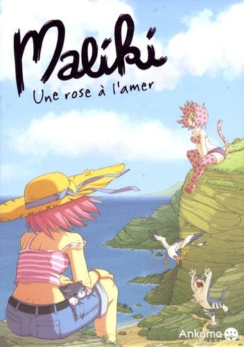 Maliki - Une Rose à l'amer-Edition Collector book