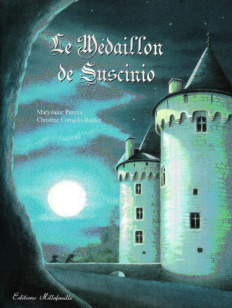 Le Medaillon De Suscinio book