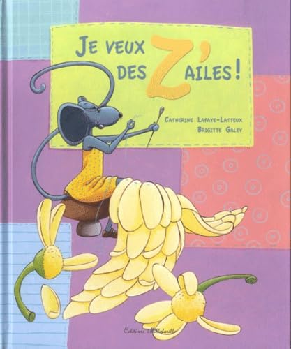 Je veux des z'ailes book