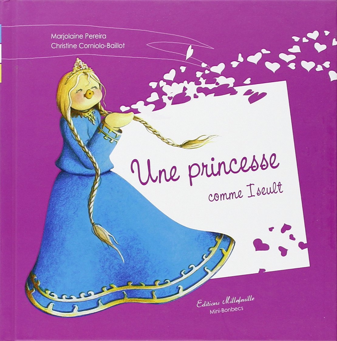Une princesse comme Iseult Books