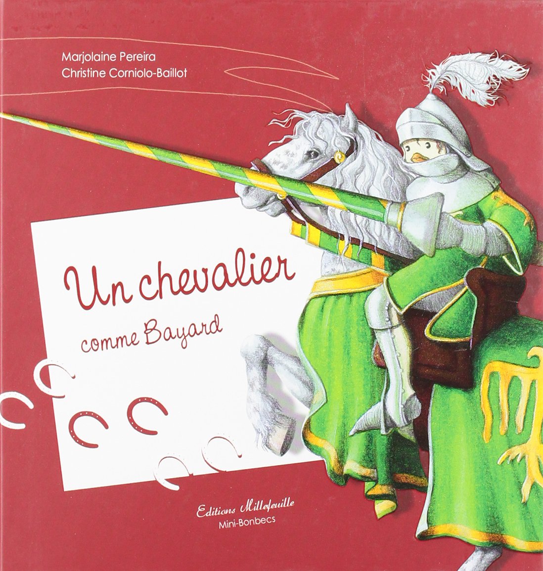 Un chevalier comme Bayard book