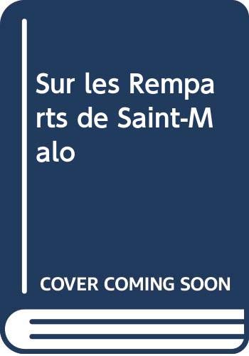 Sur les remparts de Saint-Malo book