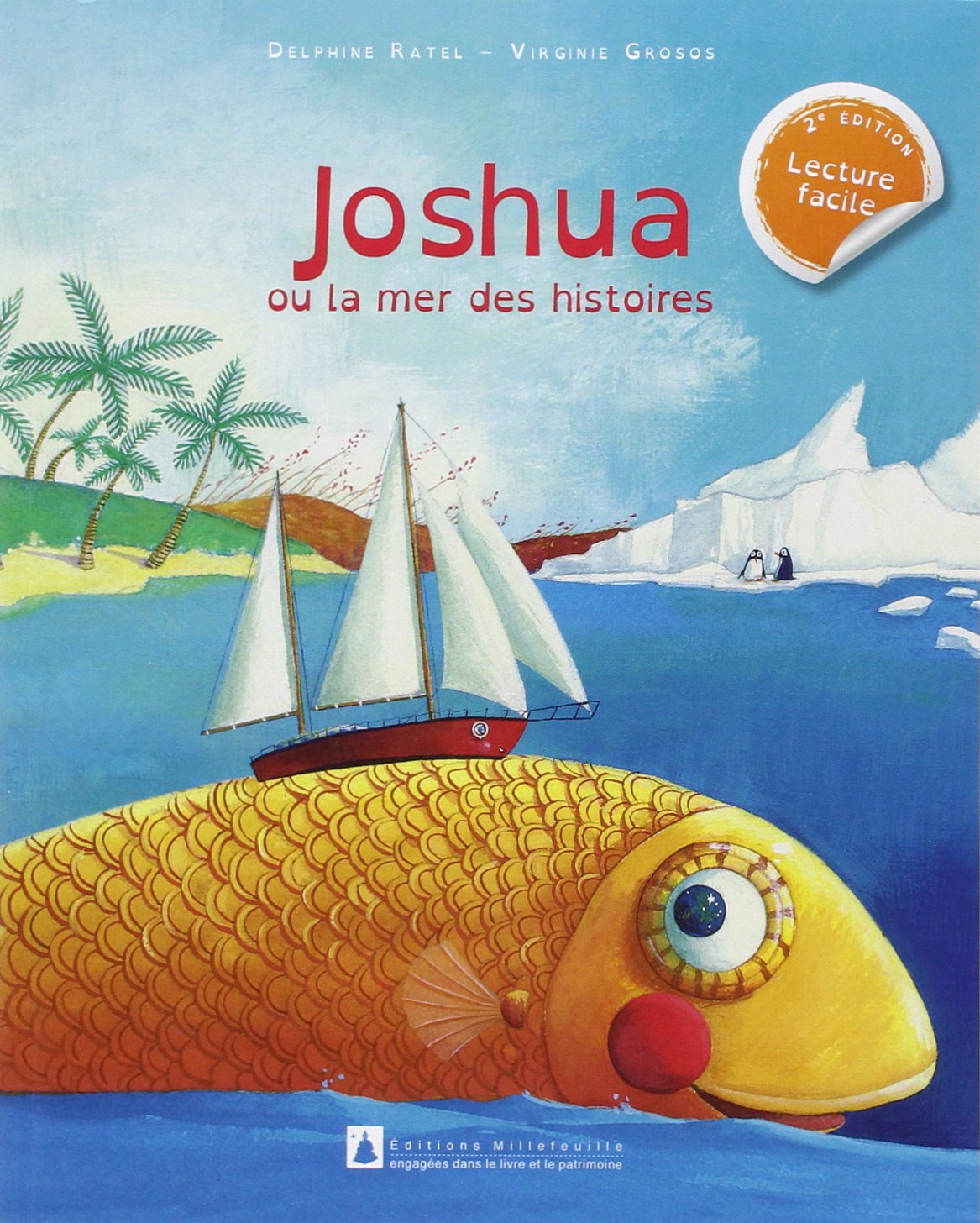 Joshua Ou La Mer Des Histoires (2E Ed) Books
