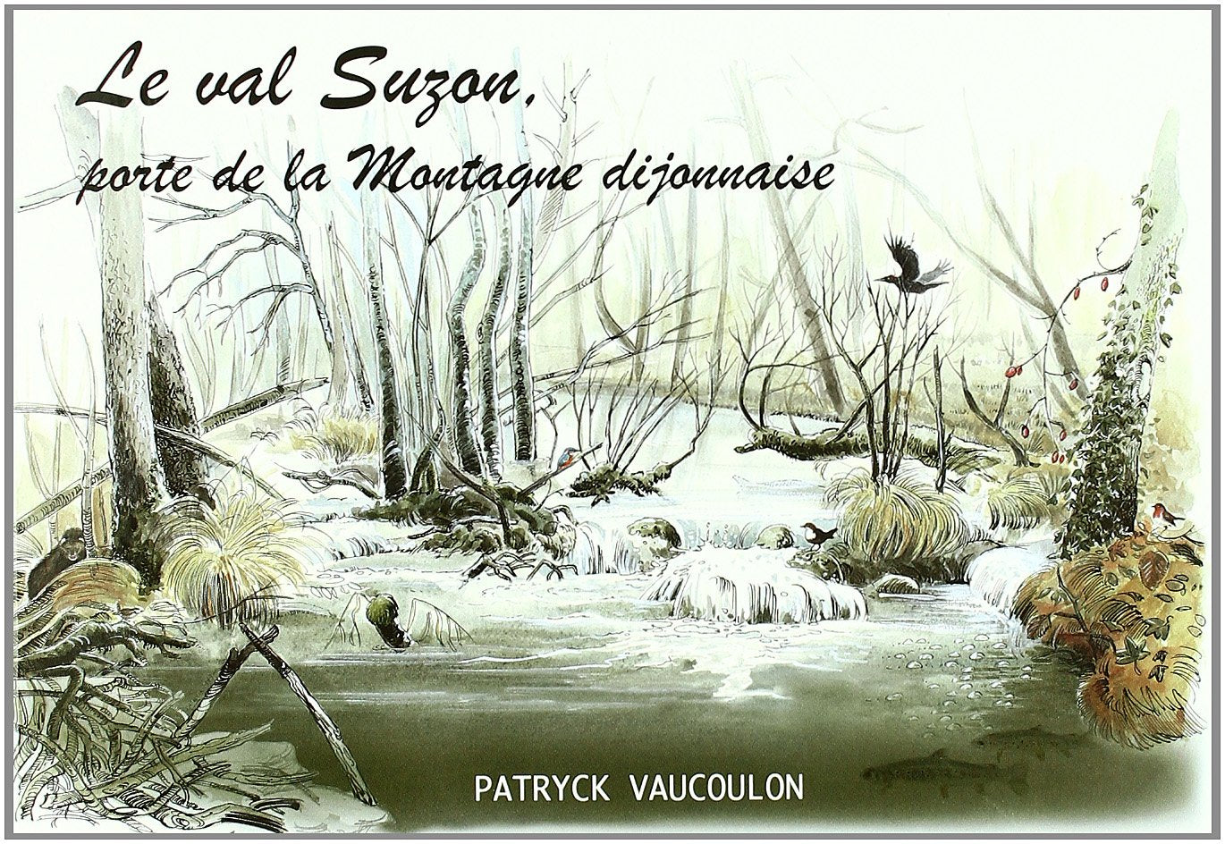 Le Val Suzon, porte de la montagne dijonnaise Books