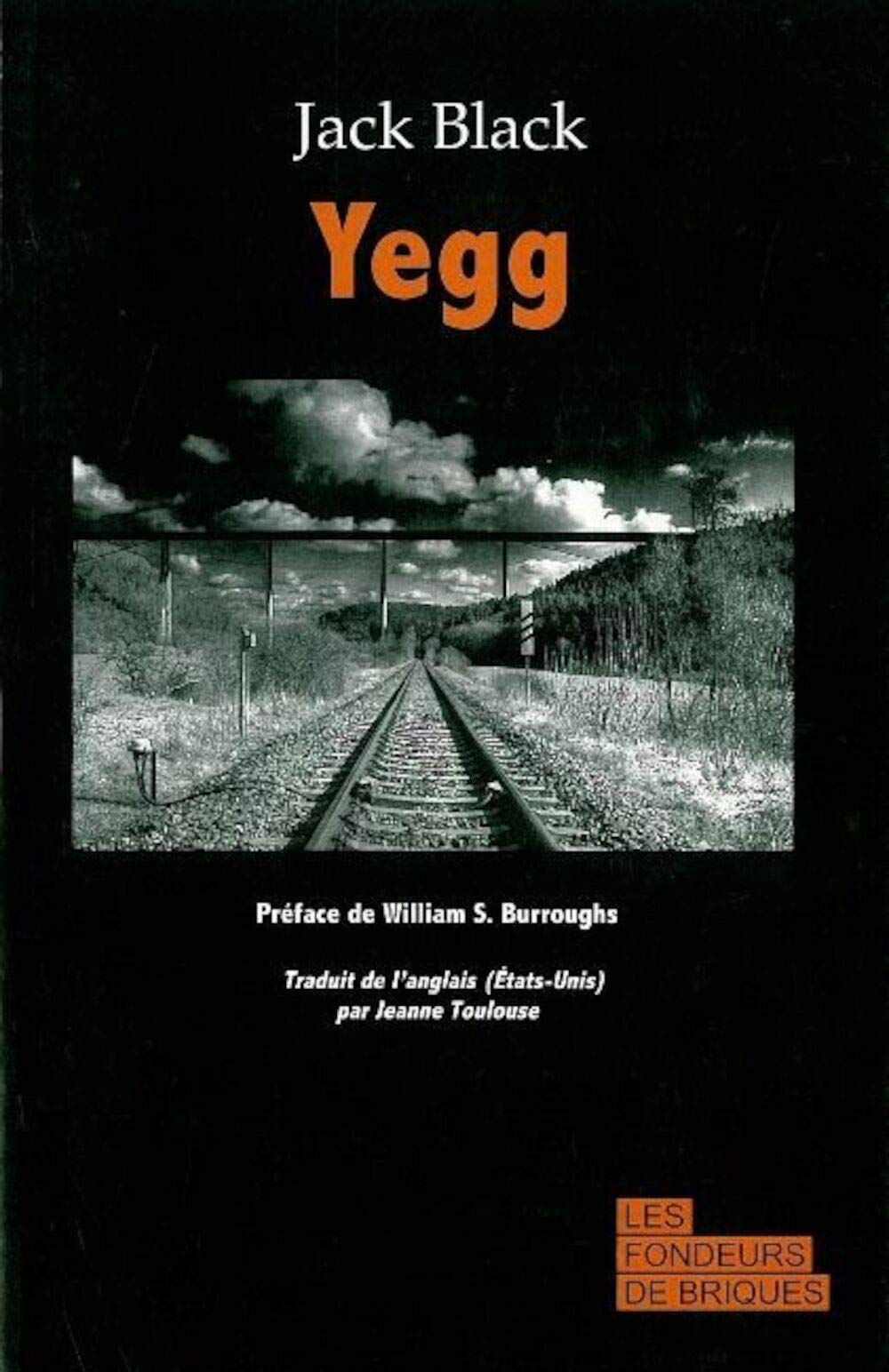 Yegg: Autoportrait d'un honorable hors-la-loi book