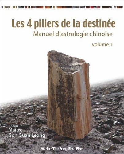 Les 4 piliers de la destinée - Manuel d'astrologie chinoise T1 book