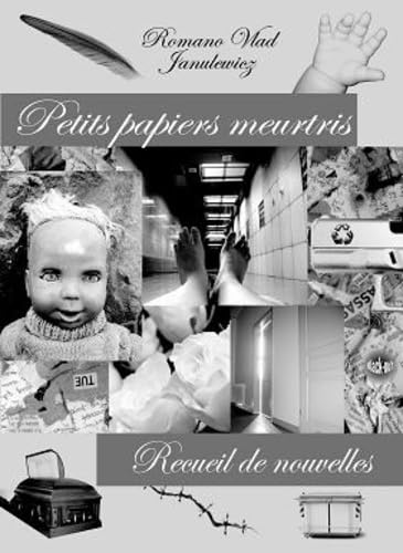 Petits papiers meurtris book