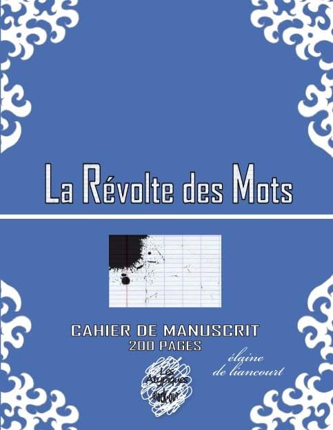 La révolte des mots book