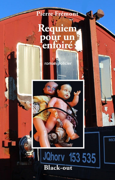 Requiem pour un enfoiré : roman policier book