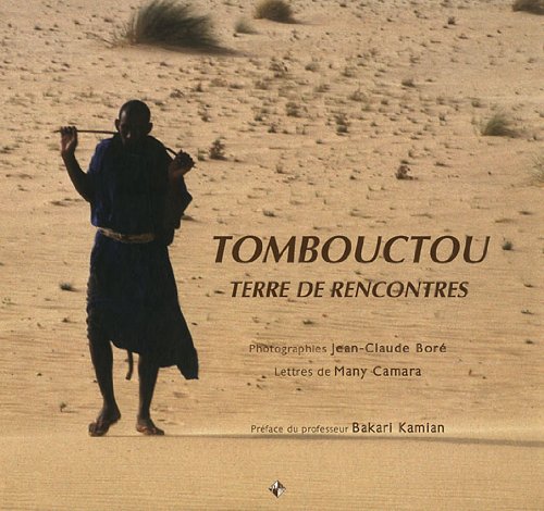 Tombouctou, terre de rencontres book