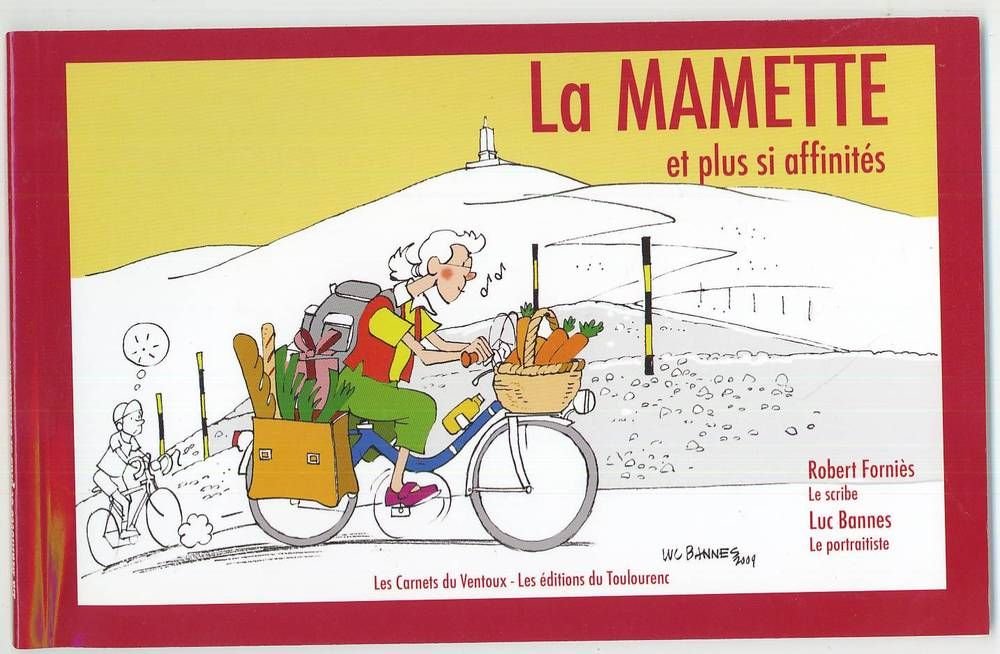 La mamette et plus si affinites book