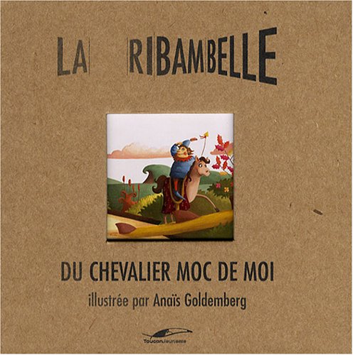 La ribambelle du chevalier Moc de moi book