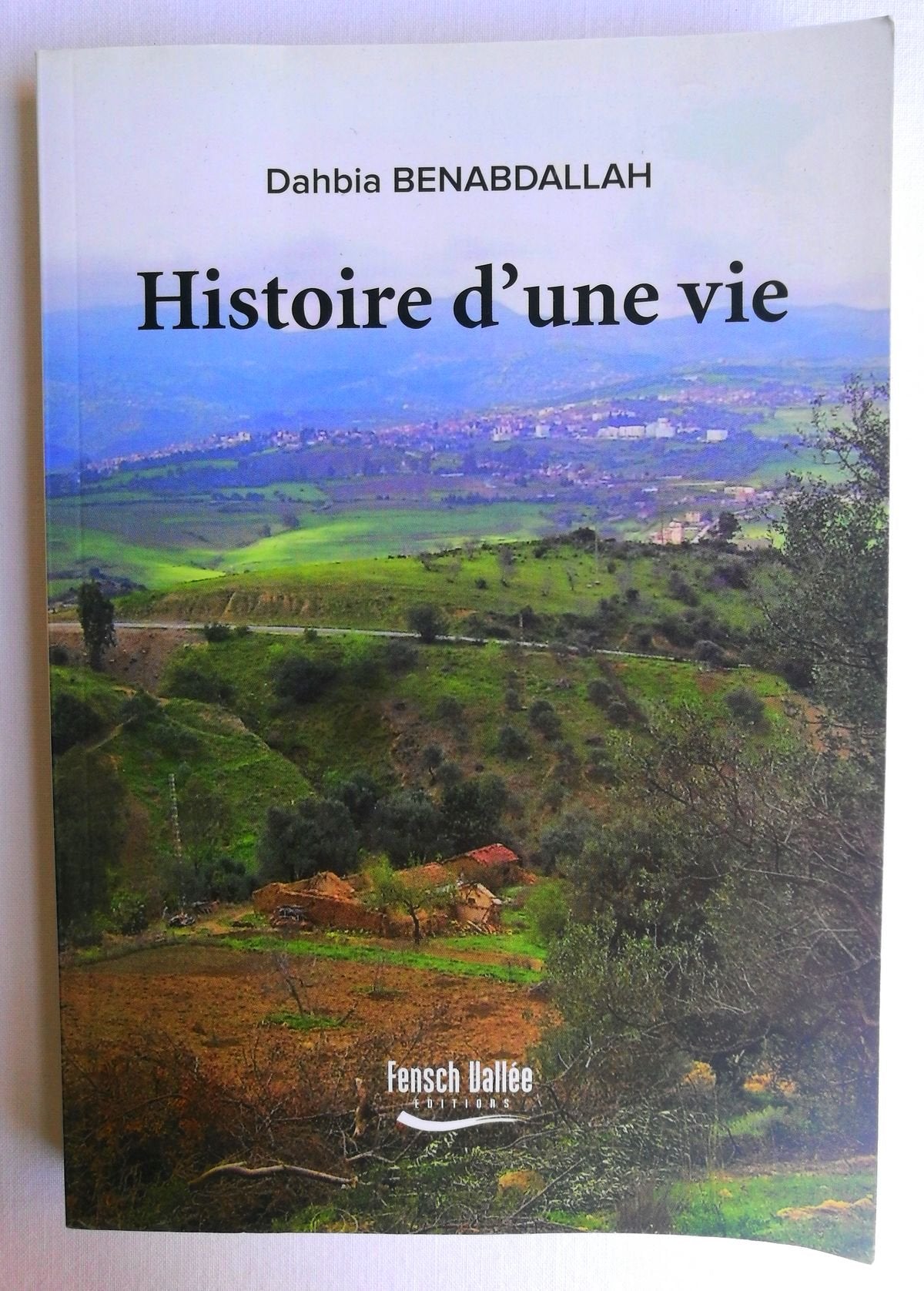 Histoire D'Une Vie book