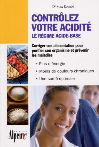 Contr Lez Votre Acidit - le R Gime Acide-Base book