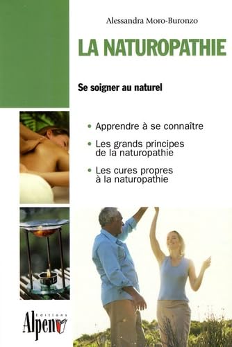 La naturopathie: Renouer avec sa vitalité book