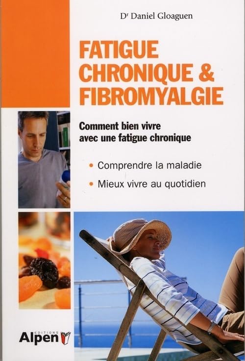 fatigue chronique et fibromyalgie book